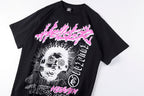 Hellstar Sounds Like Heaven Graphic T-Shirt - Black / Light Gray - product image 8