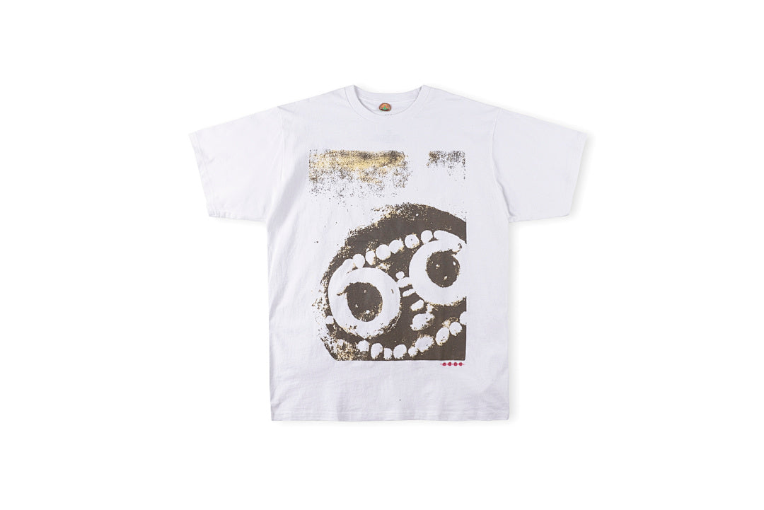 Travis Scott Cactus Jack Cockroach Tour T-Shirt - Light Gray / Cream Red - product image 12
