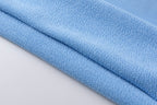 Sp5der 555555 Washed Embroidered Sleeveless T-Shirt - Light Blue - product image 5