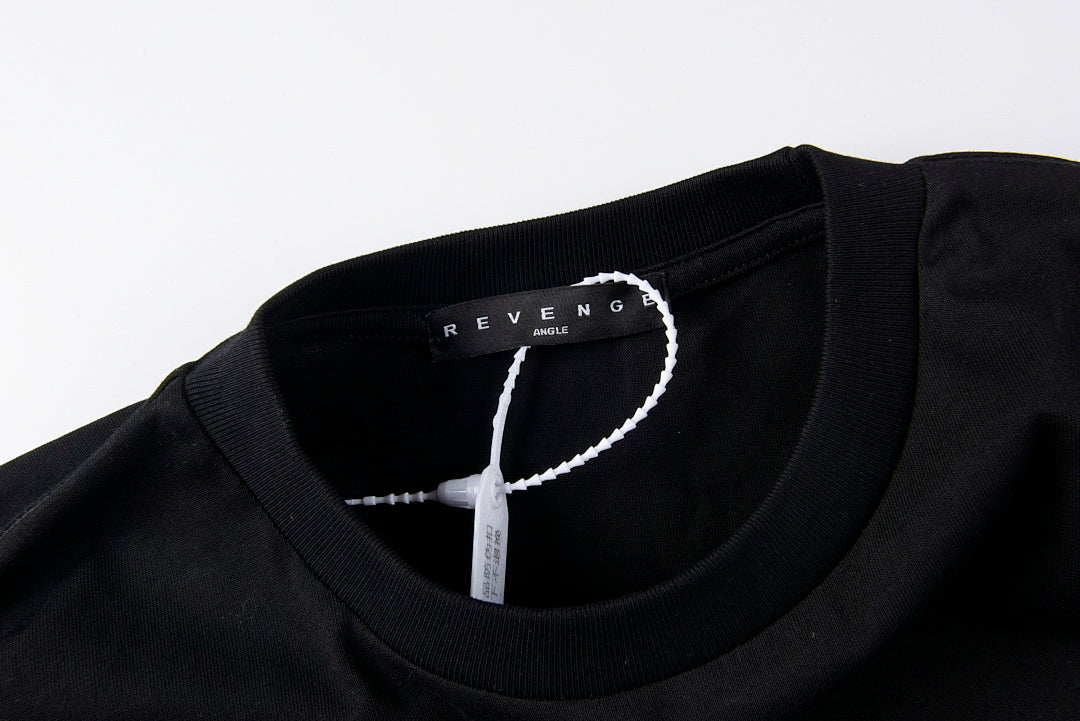 Sp5der 555555 Reunion T-Shirt - Black - product image 5