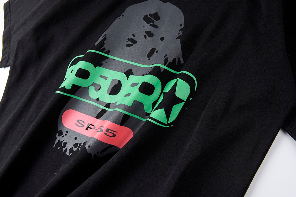Sp5der 555555 Reunion T-Shirt - Black - product image 6