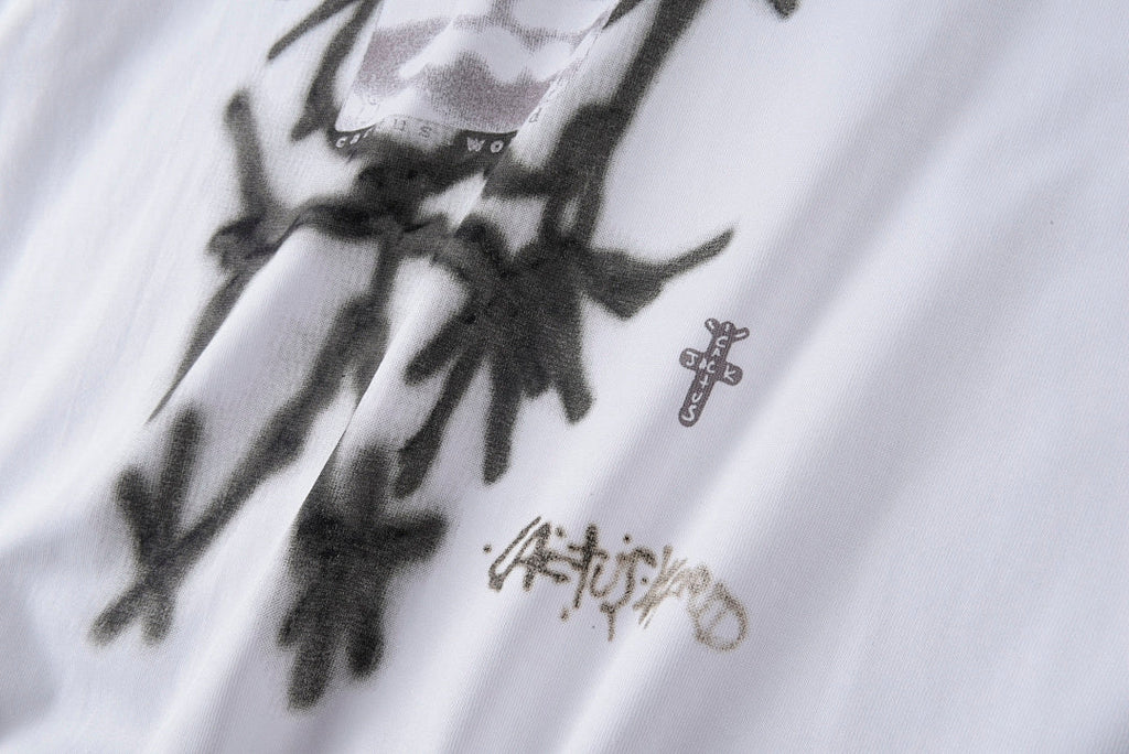 Travis Scott Cactus Jack Whiteout Tour Light Gray T-Shirt - product image 11