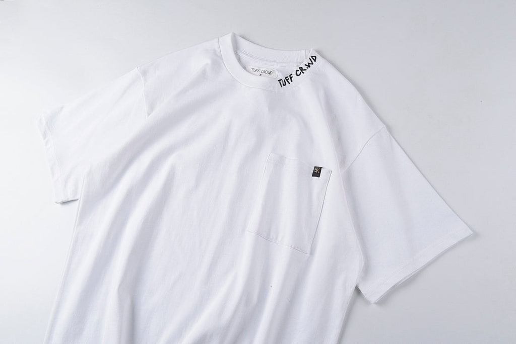 Tuff Crowd Auracle Community Light Gray Cotton T-Shirt - product image 9