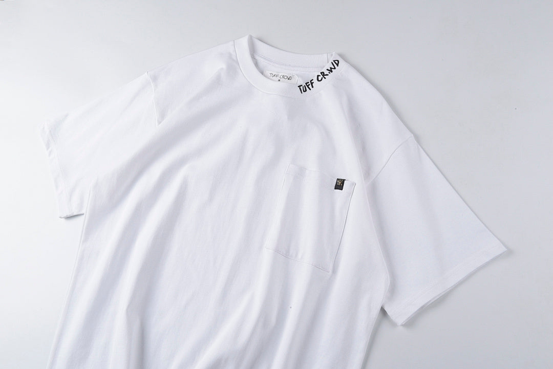 Tuff Crowd Auracle Community Light Gray Cotton T-Shirt - product image 9