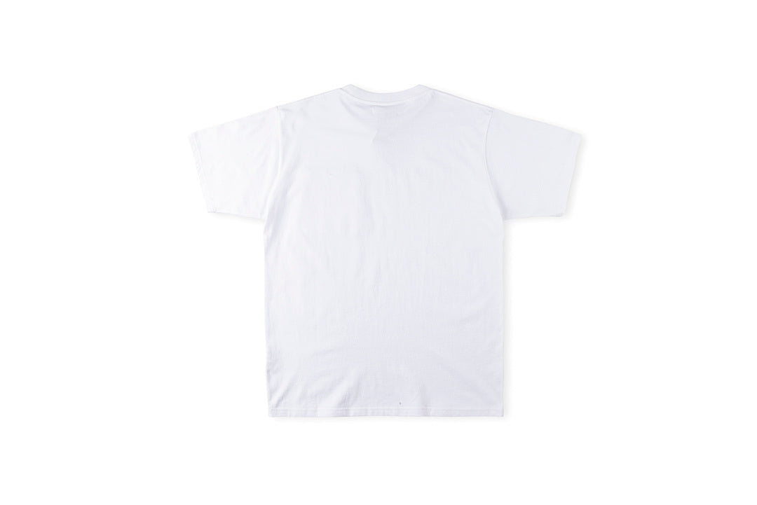 Tuff Crowd Auracle Community Light Gray Cotton T-Shirt - product image 2