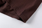 Travis Scott Cactus Jack Basketball Burgundy Graphic T-Shirt - product image 4