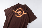 Travis Scott Cactus Jack Basketball Burgundy Graphic T-Shirt - product image 12