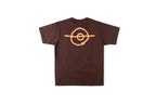 Travis Scott Cactus Jack Basketball Burgundy Graphic T-Shirt - product image 2