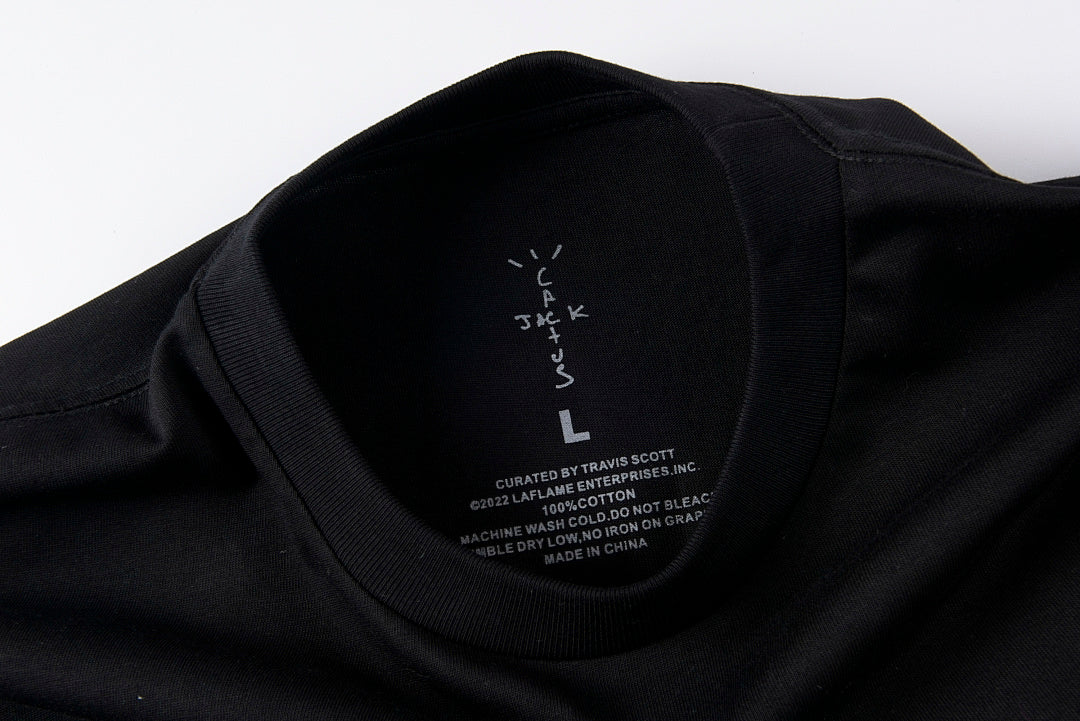 Onyx Bacdafucup Album Graphic Black Cotton T-Shirt - product image 5