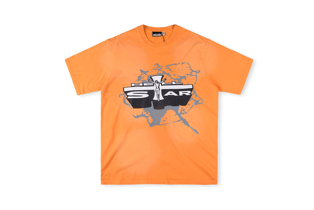Hellstar Studios Sounds Like Heaven Four-Color Graphic T-Shirt - product image 8
