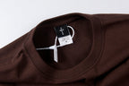 Travis Scott Cactus Jack Blackout Burgundy T-Shirt - product image 5