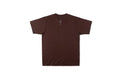 Travis Scott Cactus Jack Blackout Burgundy T-Shirt - product image 2