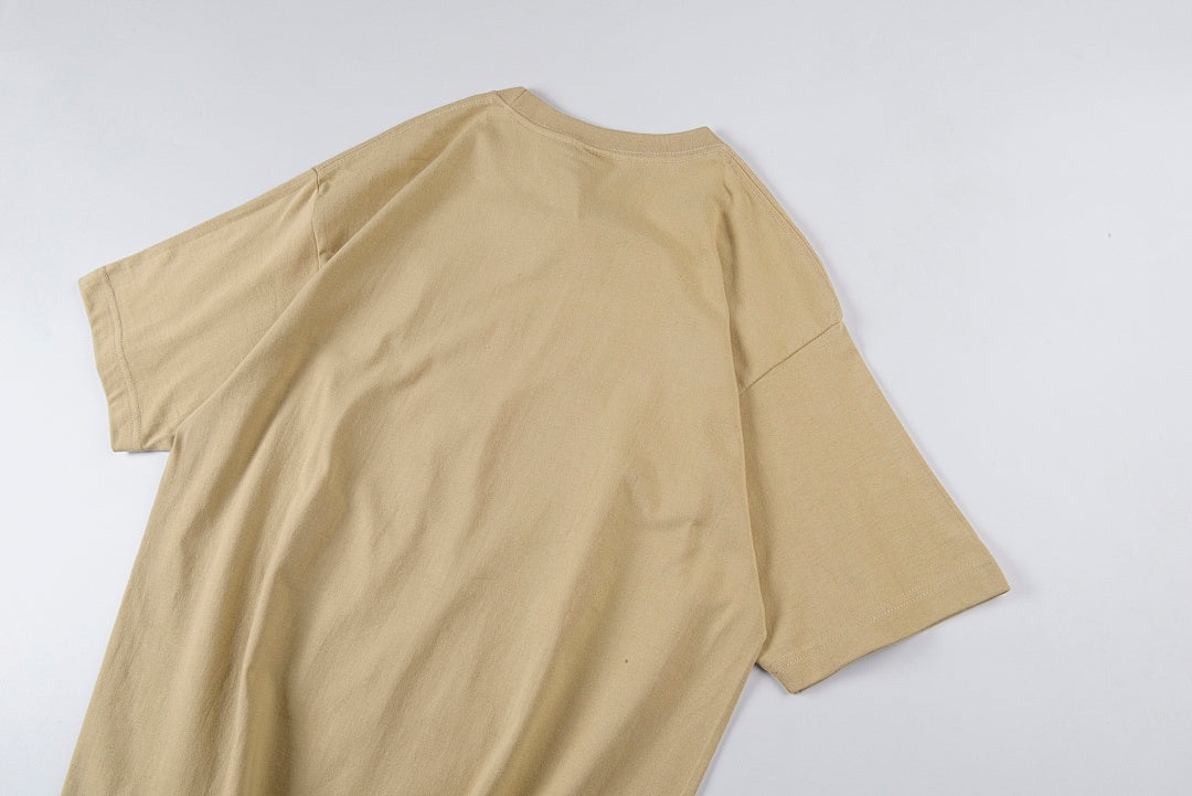 Travis Scott Cactus Jack Blackout Graphic T-Shirt - Yellow - product image 5