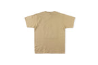 Travis Scott Cactus Jack Blackout Graphic T-Shirt - Yellow - product image 2