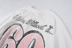 Vvertabrace Xxoo Sex T-Shirt - Light Gray - product image 6