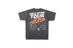 Hellstar Studios Side Logo Washed T-Shirt - Charcoal - product image 2