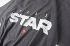 Hellstar Studios Path to Paradise T-Shirt - Gray Charcoal / Light Gray / Gray - product image 7