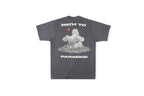 Hellstar Studios Path to Paradise T-Shirt - Gray Charcoal / Light Gray / Gray - product image 2