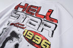 Vvertabrae Tile Graphic T-Shirt - Light Gray - product image 6