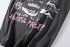 Hellstar Studios Beautiful People Tour T-Shirt - Charcoal - product image 7