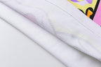 Travis Scott Cactus Jack x Bugs Bunny Graphic T-Shirt - Light Gray - product image 3