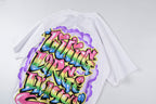 Travis Scott Cactus Jack x Bugs Bunny Graphic T-Shirt - Light Gray - product image 11