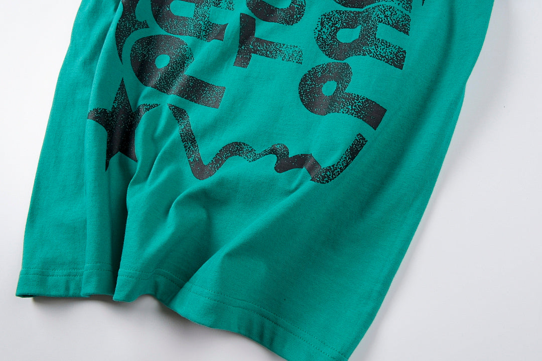 Hellstar Studios Path Teal Graphic T-Shirt - product image 10
