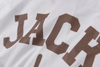 Travis Scott Cactus Jack Weekend Utah Baseball Jersey Shirt - Light Gray - product image 9