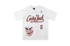 Travis Scott Cactus Jack Weekend Utah Baseball Jersey Shirt - Light Gray - product image 1