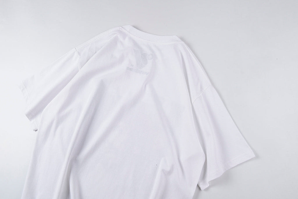 Vertabrae Jesus x ComplexCon Plaster Portrait Graphic T-Shirt - White - product image 8