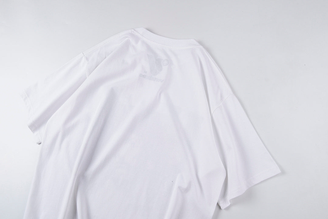 Vertabrae Jesus x ComplexCon Plaster Portrait Graphic T-Shirt - White - product image 8