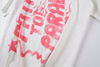 Hellstar Studios Path to Paradise P2P Graphic T-Shirt - Light Gray - product image 9