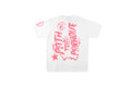 Hellstar Studios Path to Paradise P2P Graphic T-Shirt - Light Gray - product image 2