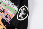 Hellstar Studios Angel Baby Graphic T-Shirt - Black - product image 5