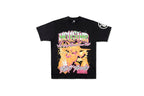 Hellstar Studios Angel Baby Graphic T-Shirt - Black - product image 1