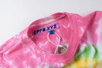CPFM Smiley Puff Print Tie-Dye Graphic T-Shirt - Pink - product image 5