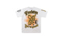 Hellstar Helmet of Salvation Sequin Graphic T-Shirt - Light Gray - product image 2