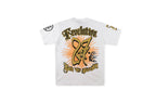 Hellstar Helmet of Salvation Sequin Graphic T-Shirt - Light Gray - product image 2