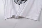Blutosatire Billdog Character Graphic T-Shirt - Light Gray - product image 5