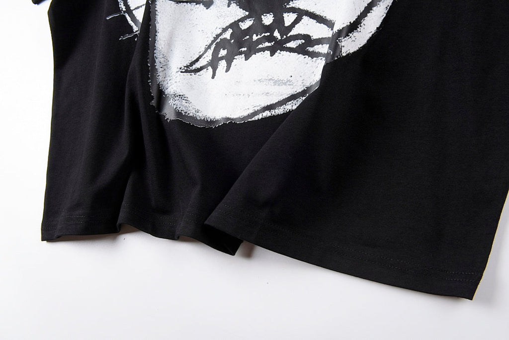 Blutosatire Bluto Character Graphic T-Shirt - Black - product image 6