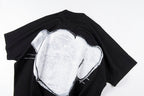Blutosatire Bluto Character Graphic T-Shirt - Black - product image 9