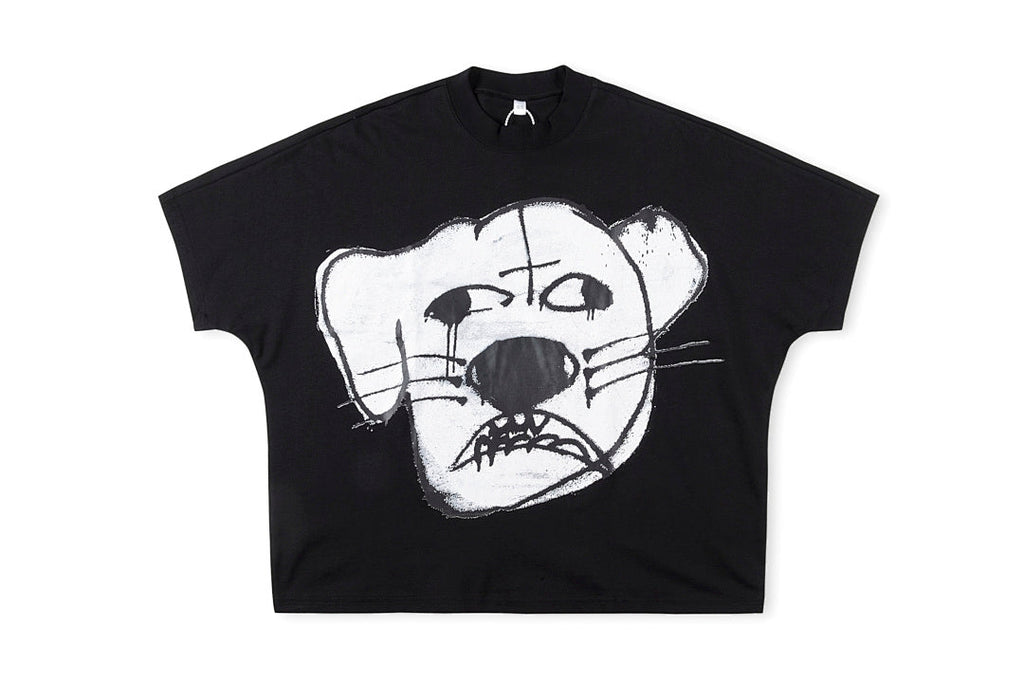 Blutosatire Bluto Character Graphic T-Shirt - Black - product image 1