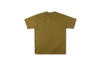 Travis Scott Cactus Jack Panda Graphic T-Shirt - Brown Yellow - product image 2