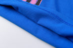 Hellstar Studios Resurrection Logo Graphic T-Shirt - Light Blue - product image 3