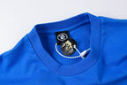 Hellstar Studios Resurrection Logo Graphic T-Shirt - Light Blue - product image 4