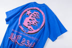 Hellstar Studios Resurrection Logo Graphic T-Shirt - Light Blue - product image 10