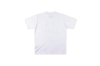 Young Thug Sp5der 555555 Hearts & Stars Graphic T-Shirt - Light Gray - product image 2