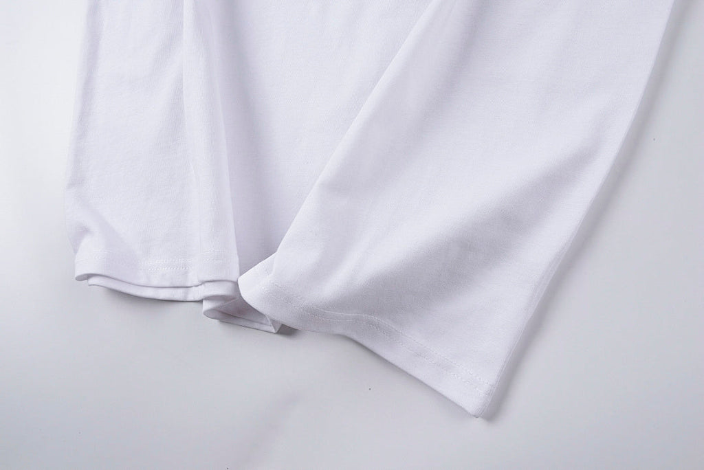 Kapital Rabbit Head Smiley Graphic T-Shirt - White - product image 7