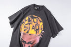 Hellstar Rodman Portrait Graphic T-Shirt - Charcoal - product image 7