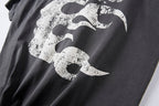 Hellstar Rodman Portrait Graphic T-Shirt - Charcoal - product image 8